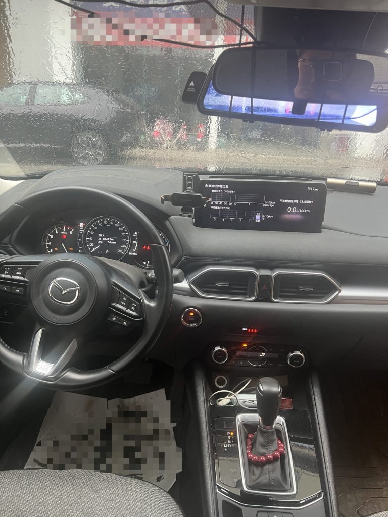 Mazda CX-5, 2022 г. выпуска, 2,0 л, АКПП, передний привод, комплектация «Smart Style» - Huishida Trading