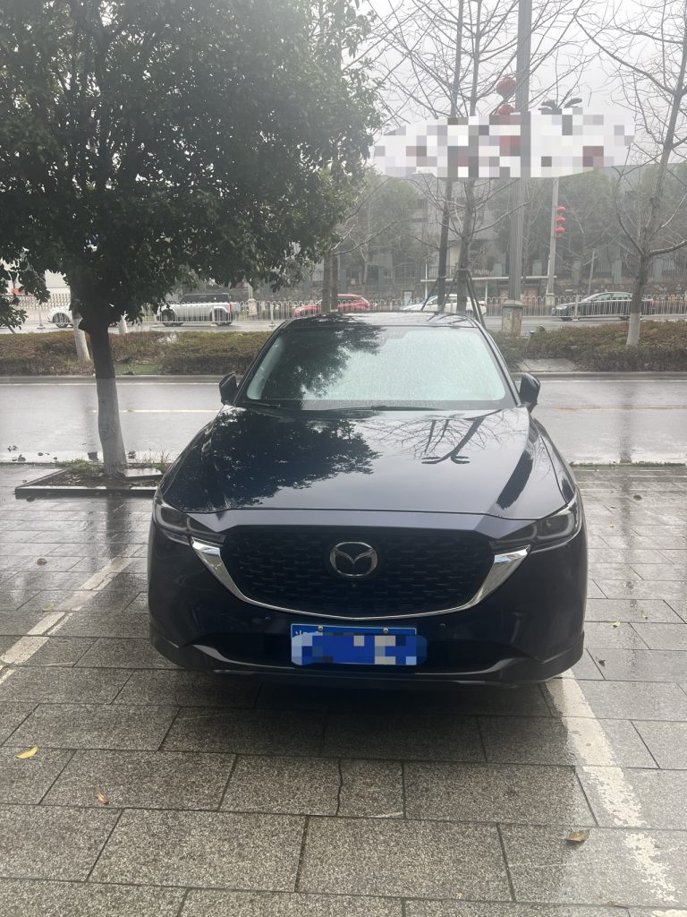 Mazda CX-5, 2022 г. выпуска, 2,0 л, АКПП, передний привод, комплектация «Smart Style» - Huishida Trading