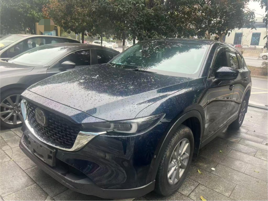 Mazda CX-5, 2022 г. выпуска, 2,0 л, АКПП, передний привод, комплектация «Smart Style» - Huishida Trading