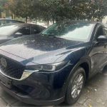 Mazda CX-5,  2022 г. выпуска, 2,0 л, АКПП, передний привод, комплектация «Smart Style»