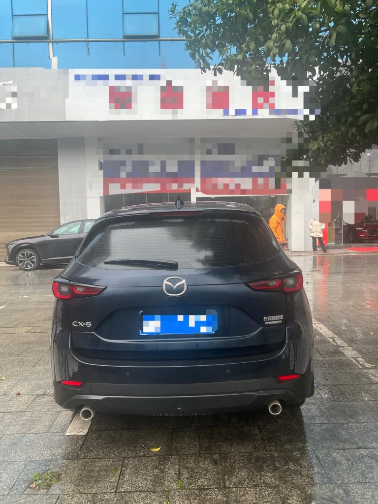 Mazda CX-5, 2022 г. выпуска, 2,0 л, АКПП, передний привод, комплектация «Smart Style» - Huishida Trading