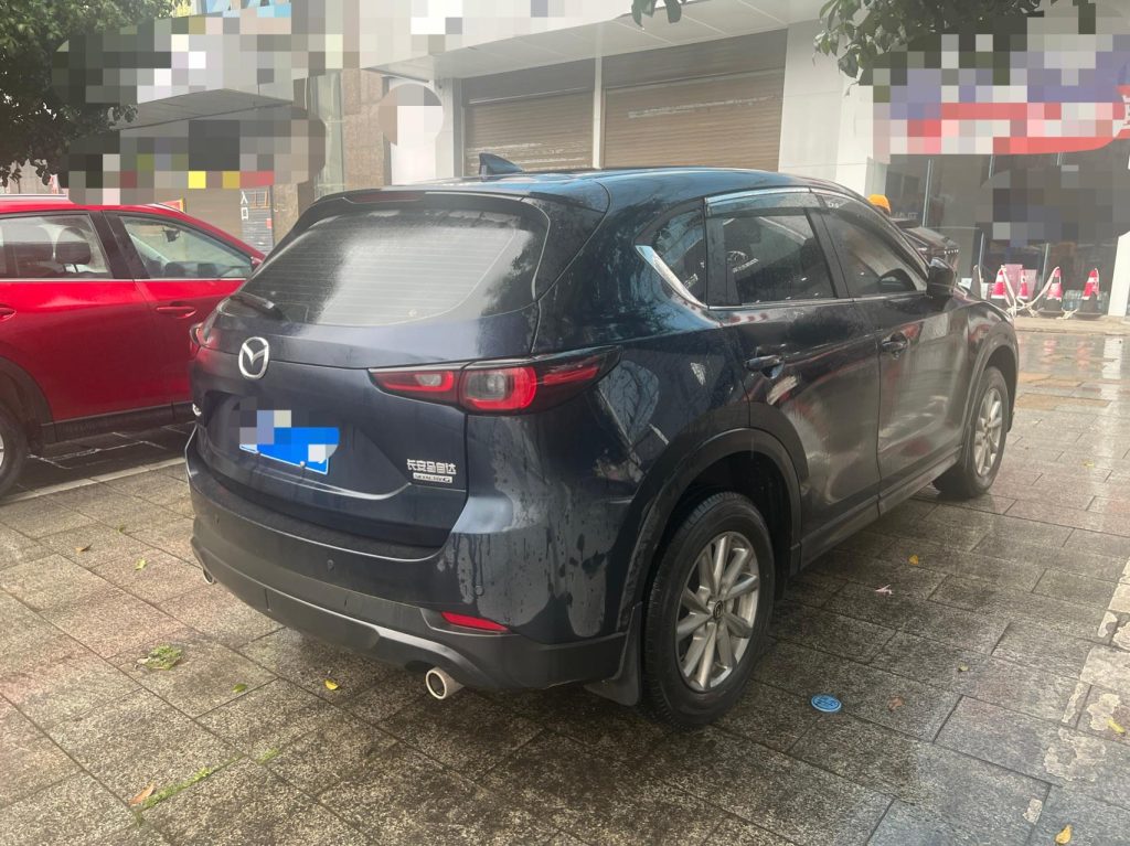 Mazda CX-5, 2022 г. выпуска, 2,0 л, АКПП, передний привод, комплектация «Smart Style» - Huishida Trading