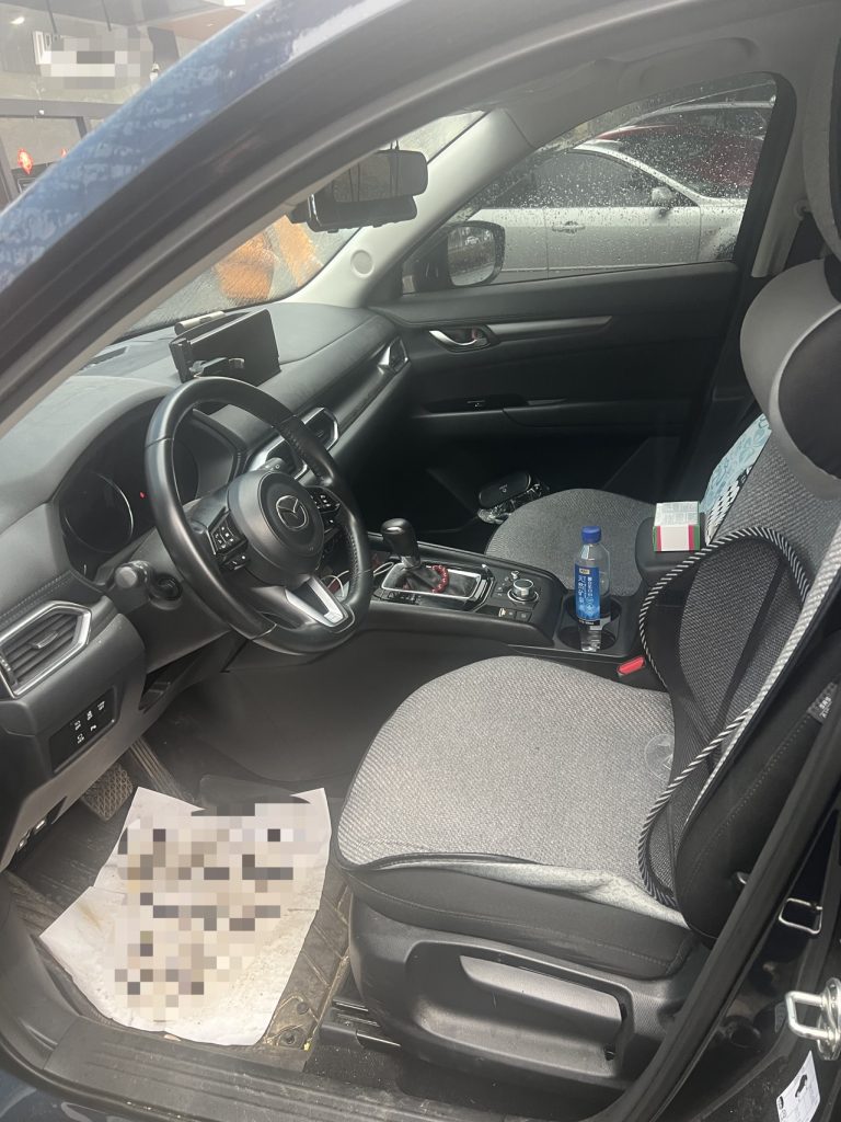 Mazda CX-5, 2022 г. выпуска, 2,0 л, АКПП, передний привод, комплектация «Smart Style» - Huishida Trading