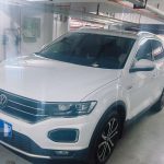 T-ROC,  2022 модельный год, 280TSI DSG, передний привод, версия «Comfort PLUS»