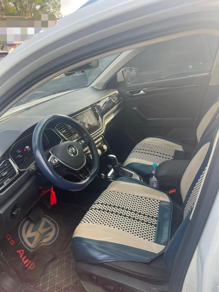 T-ROC, 2022 модельный год, 280TSI DSG, передний привод, версия «Comfort PLUS» - Huishida Trading