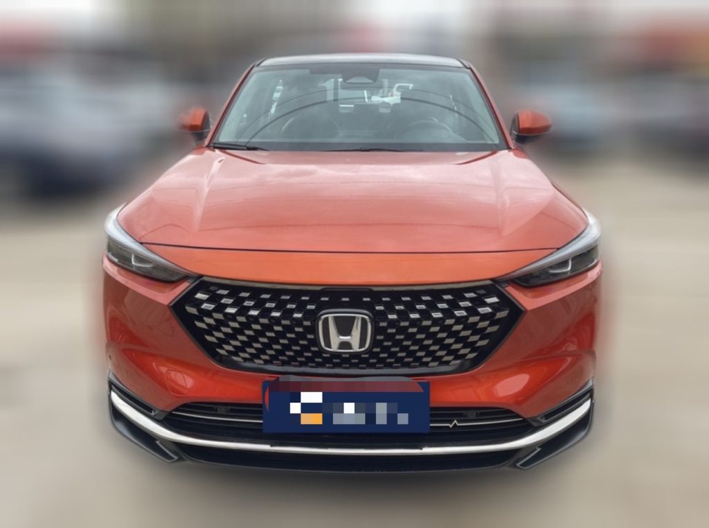 XRV, 2023 модельный год, 1,5 л, CVT, версия «Love» - Huishida Trading