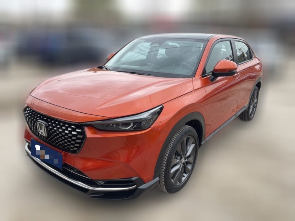 XRV, 2023 модельный год, 1,5 л, CVT, версия «Love» - Huishida Trading