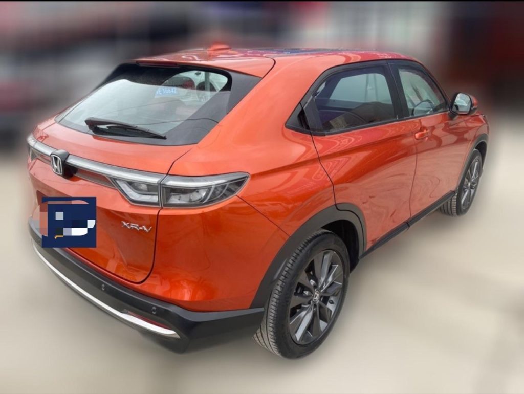 XRV, 2023 модельный год, 1,5 л, CVT, версия «Love» - Huishida Trading