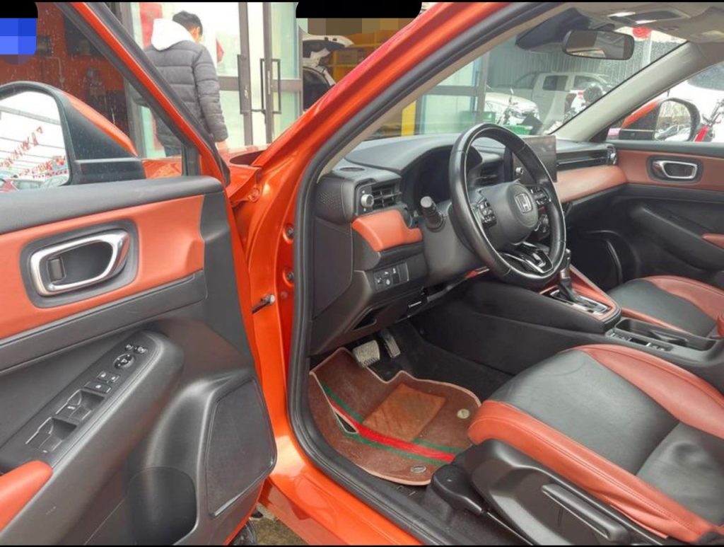 XRV, 2023 модельный год, 1,5 л, CVT, версия «Love» - Huishida Trading