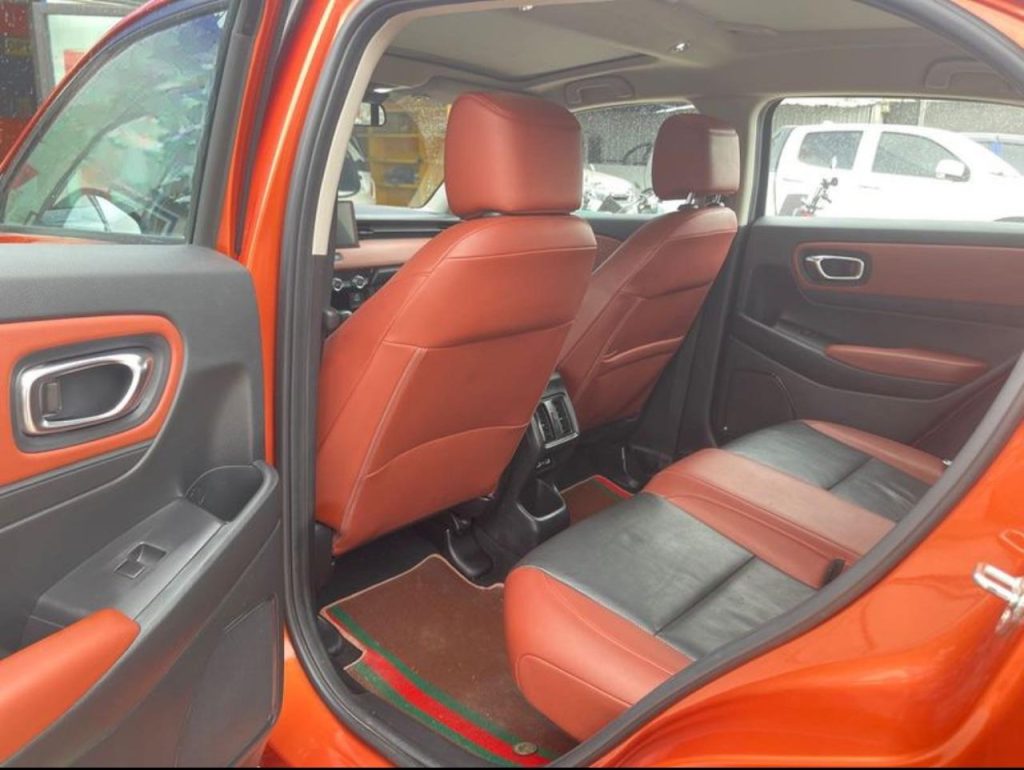 XRV, 2023 модельный год, 1,5 л, CVT, версия «Love» - Huishida Trading