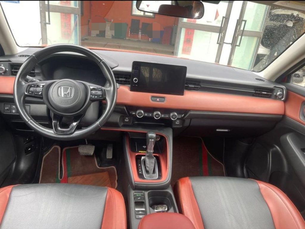 XRV, 2023 модельный год, 1,5 л, CVT, версия «Love» - Huishida Trading