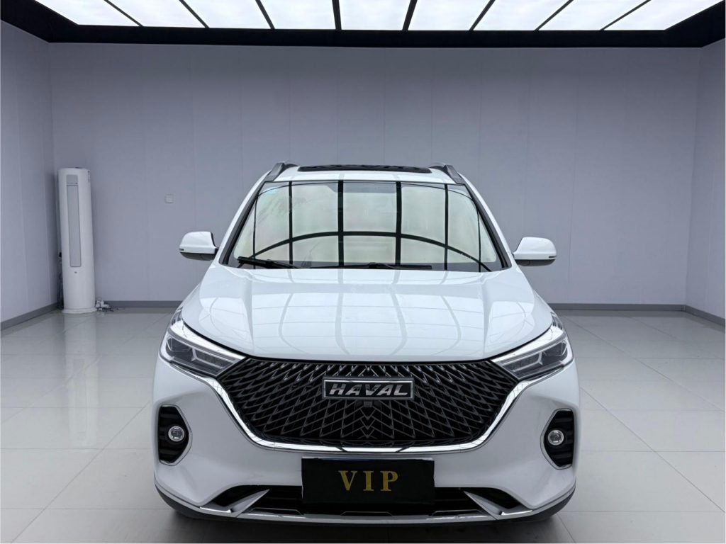 Haval M6 2023 PLUS 1.5T DCT, версия «Luxury Smart Connect» - Huishida Trading