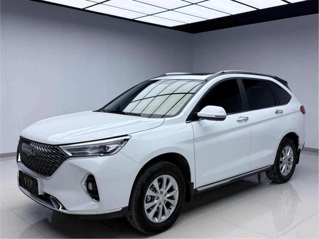 Haval M6 2023 PLUS 1.5T DCT, версия «Luxury Smart Connect» - Huishida Trading