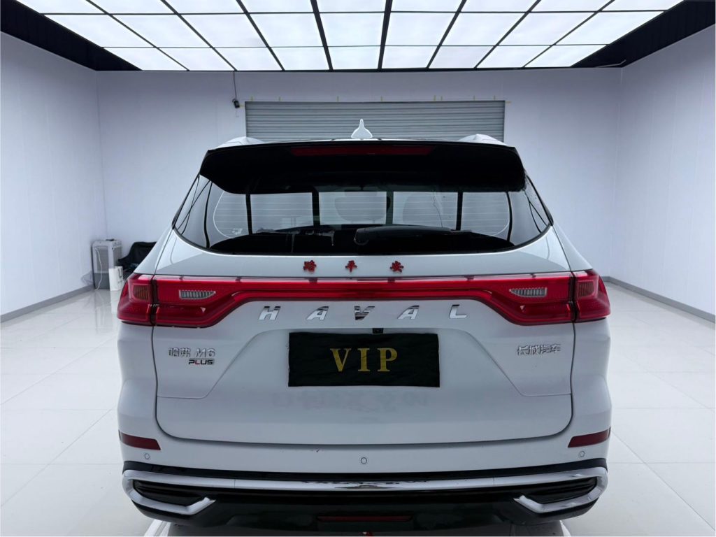 Haval M6 2023 PLUS 1.5T DCT, версия «Luxury Smart Connect» - Huishida Trading