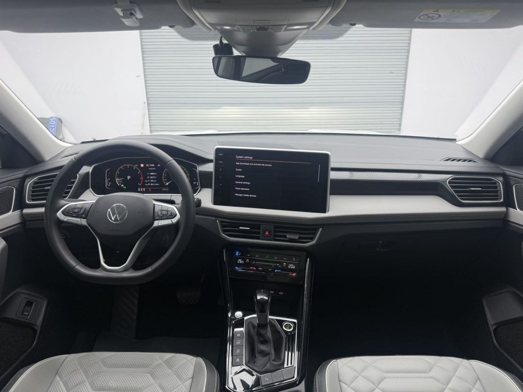 Volkswagen TAYRON 2023 модельного года, 280TSI, 2WD, версия «Luxury Plus Advanced» - Huishida Trading