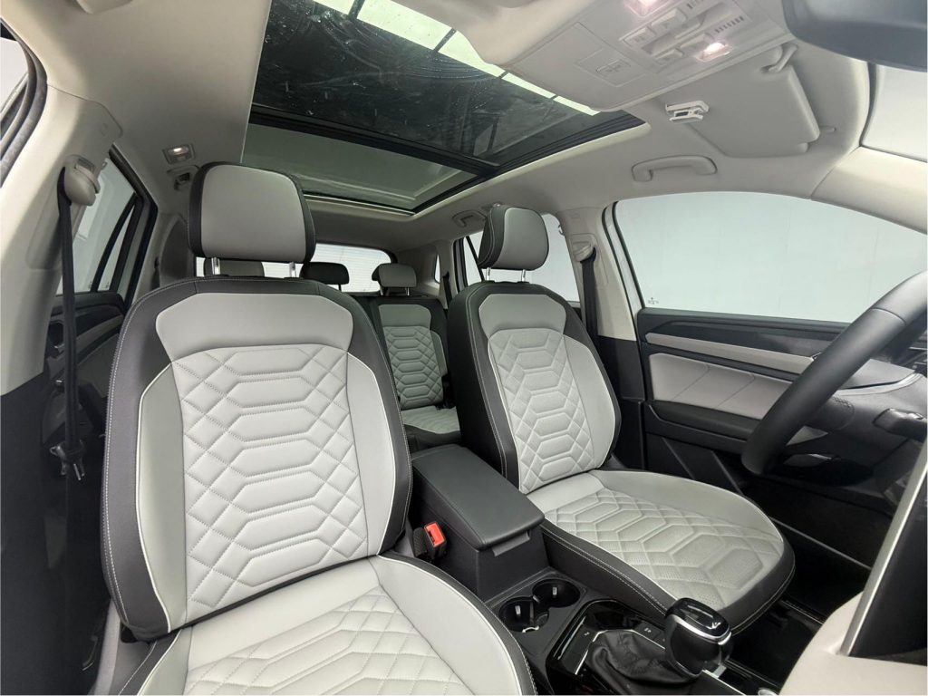 Volkswagen TAYRON 2023 модельного года, 280TSI, 2WD, версия «Luxury Plus Advanced» - Huishida Trading