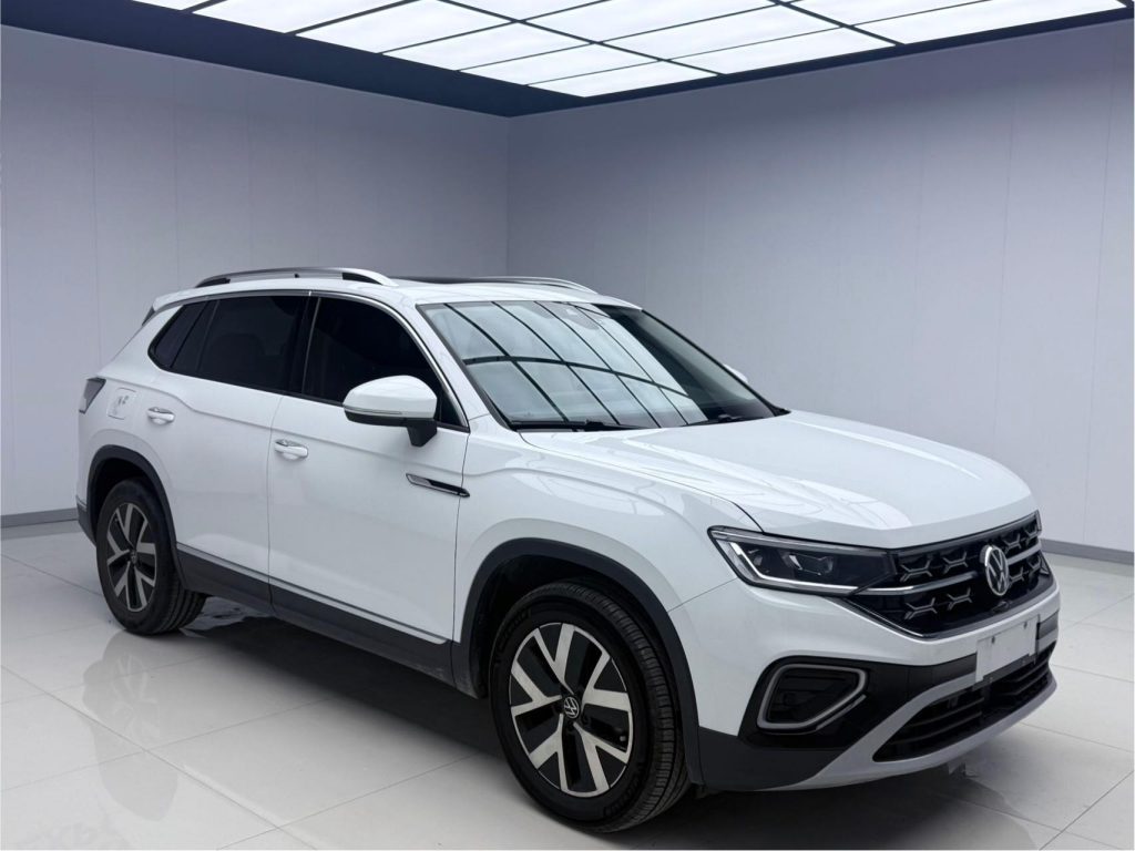 Volkswagen TAYRON 2023 модельного года, 280TSI, 2WD, версия «Luxury Plus Advanced» - Huishida Trading