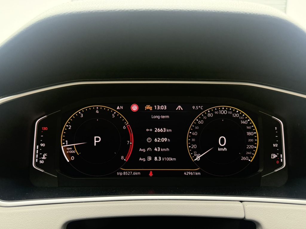 Volkswagen TAYRON 2023 модельного года, 280TSI, 2WD, версия «Luxury Plus Advanced» - Huishida Trading