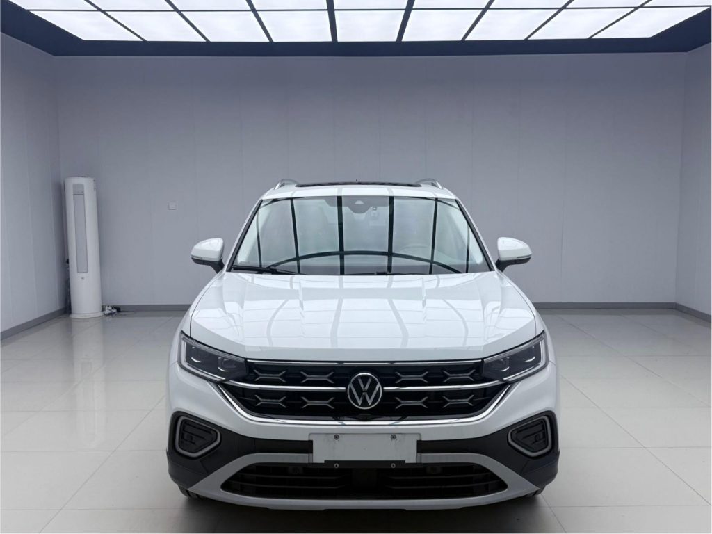 Volkswagen TAYRON 2023 модельного года, 280TSI, 2WD, версия «Luxury Plus Advanced» - Huishida Trading