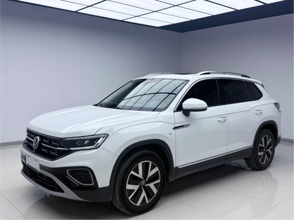 Volkswagen TAYRON 2023 модельного года, 280TSI, 2WD, версия «Luxury Plus Advanced» - Huishida Trading