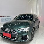 Audi A3 Sportback 2022 года, 35 TFSI, версия «Sporty»