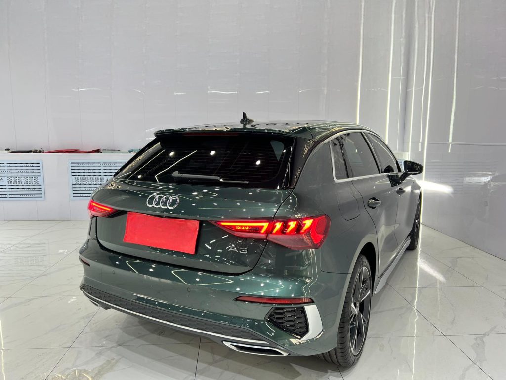 Audi A3 Sportback 2022 года, 35 TFSI, версия «Sporty» - Huishida Trading