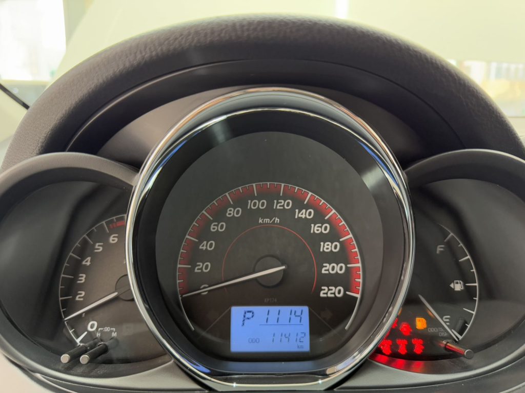 Toyota Vios FS 2021 г. 1,5 л CVT версия Fengchi - Huishida Trading