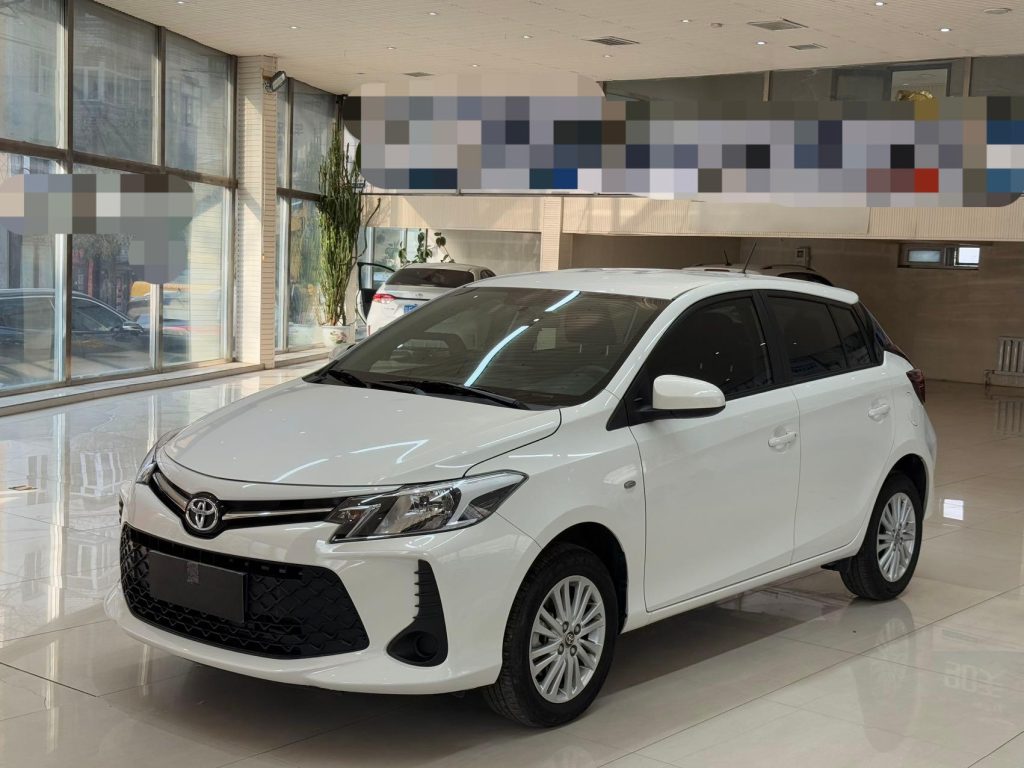 Toyota Vios FS 2021 г. 1,5 л CVT версия Fengchi - Huishida Trading