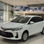 Toyota Vios FS   2021 г.  1,5 л CVT версия Fengchi