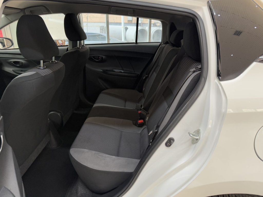 Toyota Vios FS 2021 г. 1,5 л CVT версия Fengchi - Huishida Trading