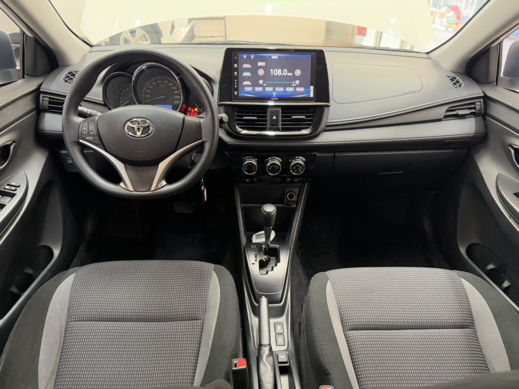 Toyota Vios FS 2021 г. 1,5 л CVT версия Fengchi - Huishida Trading