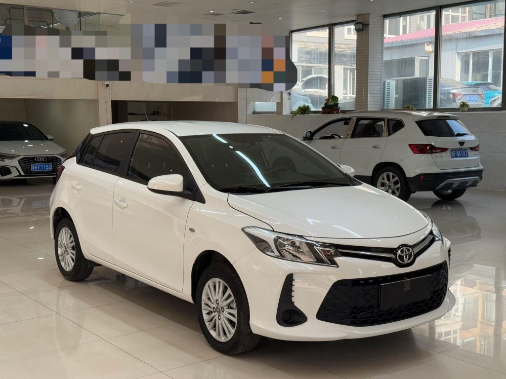 Toyota Vios FS 2021 г. 1,5 л CVT версия Fengchi - Huishida Trading