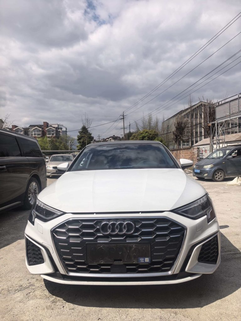 Audi A3, 2023 модельный год, Sportback 35 TFSI, стильный спортивный вариант - Huishida Trading