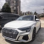 Audi A3,  2023 модельный год, Sportback 35 TFSI, стильный спортивный вариант