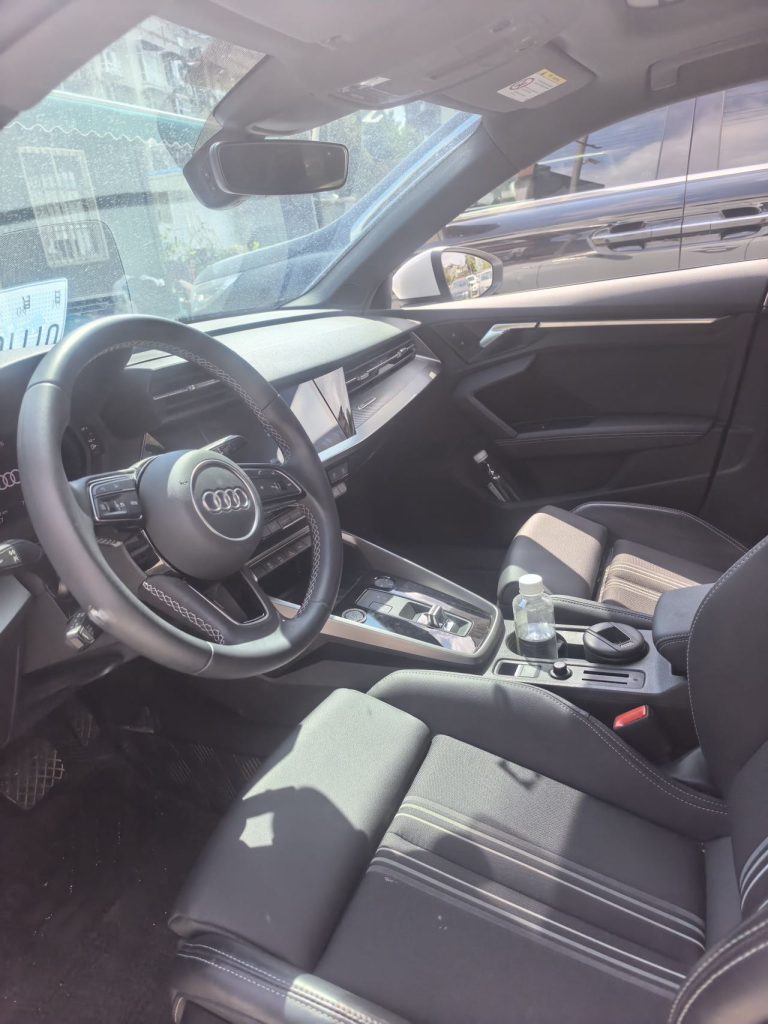 Audi A3, 2023 модельный год, Sportback 35 TFSI, стильный спортивный вариант - Huishida Trading