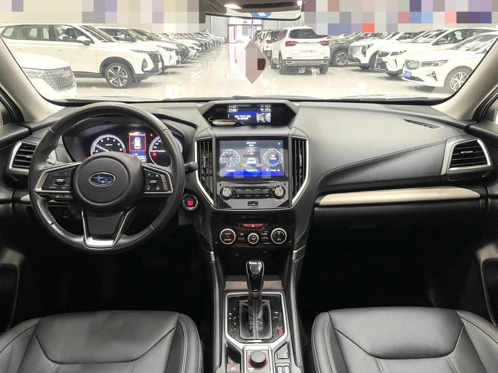 Subaru Forester, 2022 модельный год, 2.0i AWD, версия Luxury с EyeSight - Huishida Trading