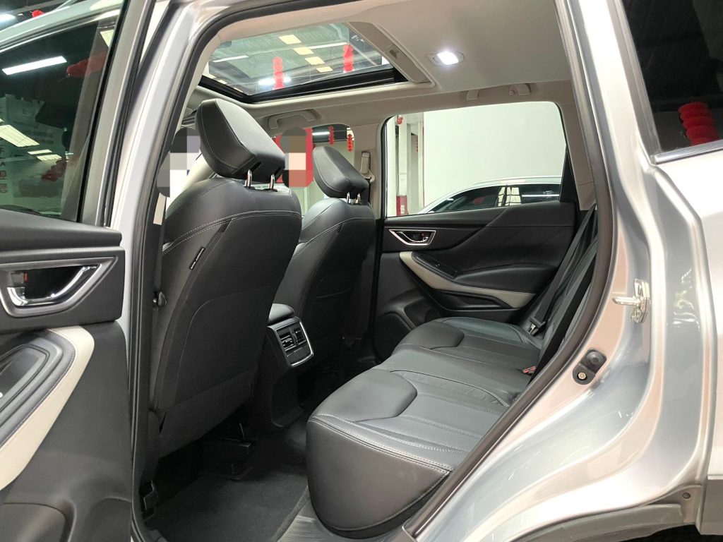 Subaru Forester, 2022 модельный год, 2.0i AWD, версия Luxury с EyeSight - Huishida Trading