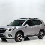 Subaru Forester, 2022 модельный год, 2.0i AWD, версия Luxury с EyeSight