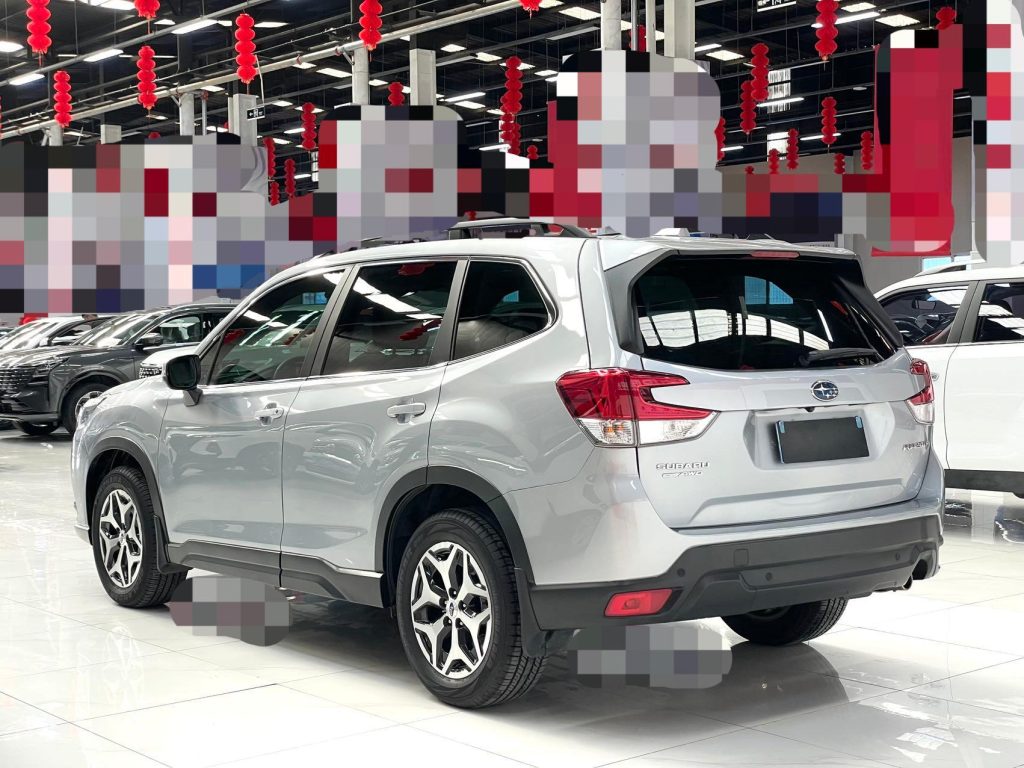 Subaru Forester, 2022 модельный год, 2.0i AWD, версия Luxury с EyeSight - Huishida Trading