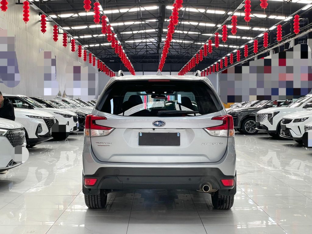 Subaru Forester, 2022 модельный год, 2.0i AWD, версия Luxury с EyeSight - Huishida Trading