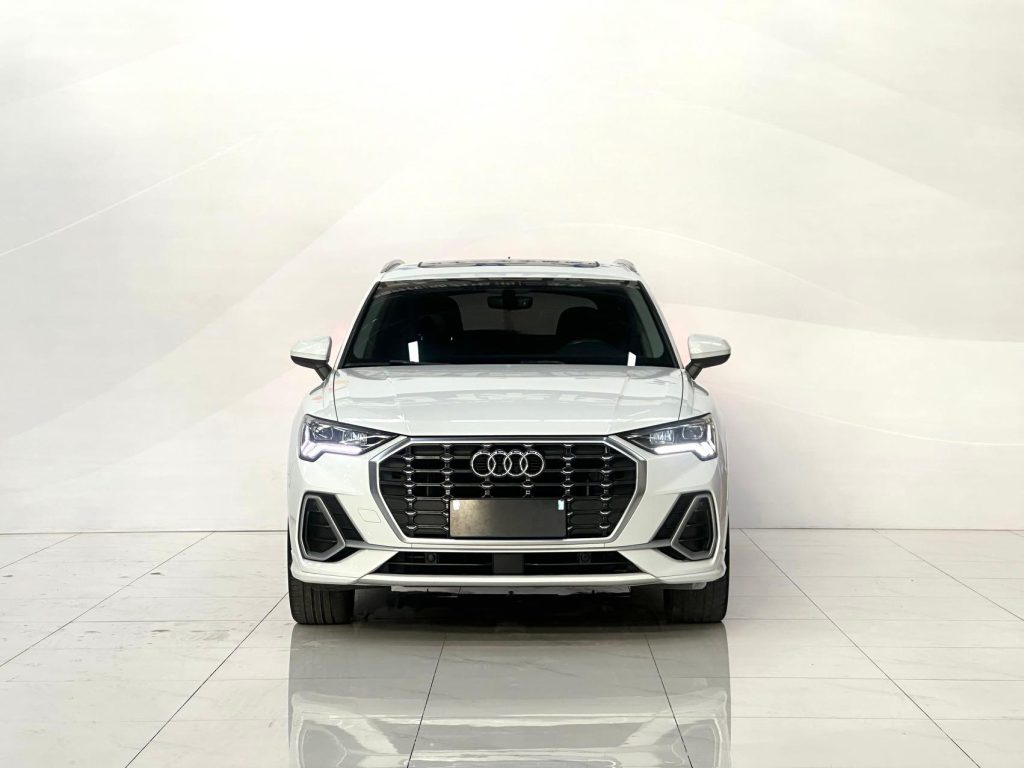 Audi Q3 2021 модельного года 35 TFSI версия «Sporty» - Huishida Trading