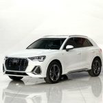 Audi Q3 2021 модельного года 35 TFSI версия «Sporty»
