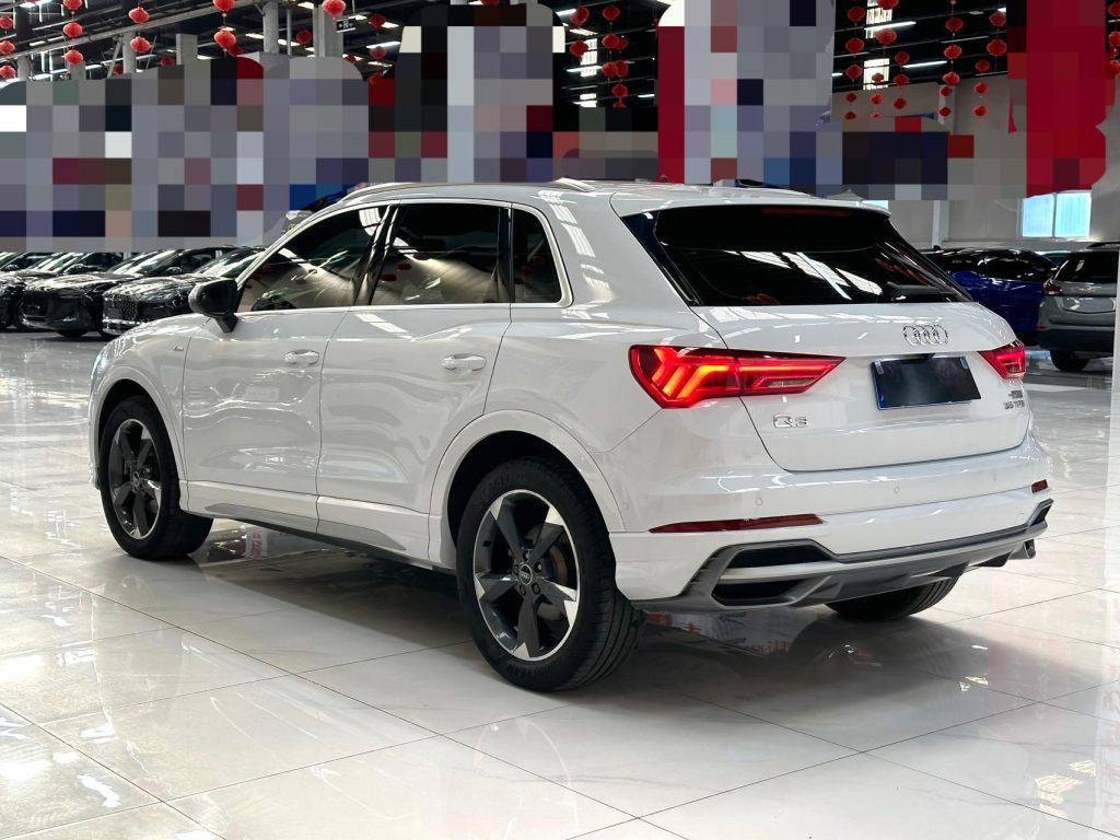 Audi Q3 2021 модельного года 35 TFSI версия «Sporty» - Huishida Trading