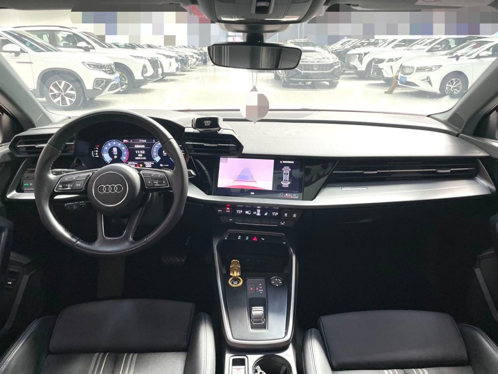 Audi A3 2022 модельного года A3L Limousine 35 TFSI Sport - Huishida Trading