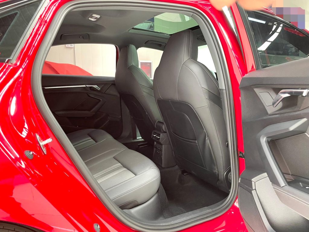 Audi A3 2022 модельного года A3L Limousine 35 TFSI Sport - Huishida Trading