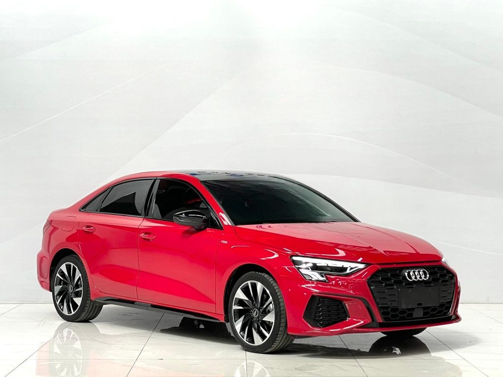 Audi A3 2022 модельного года A3L Limousine 35 TFSI Sport - Huishida Trading