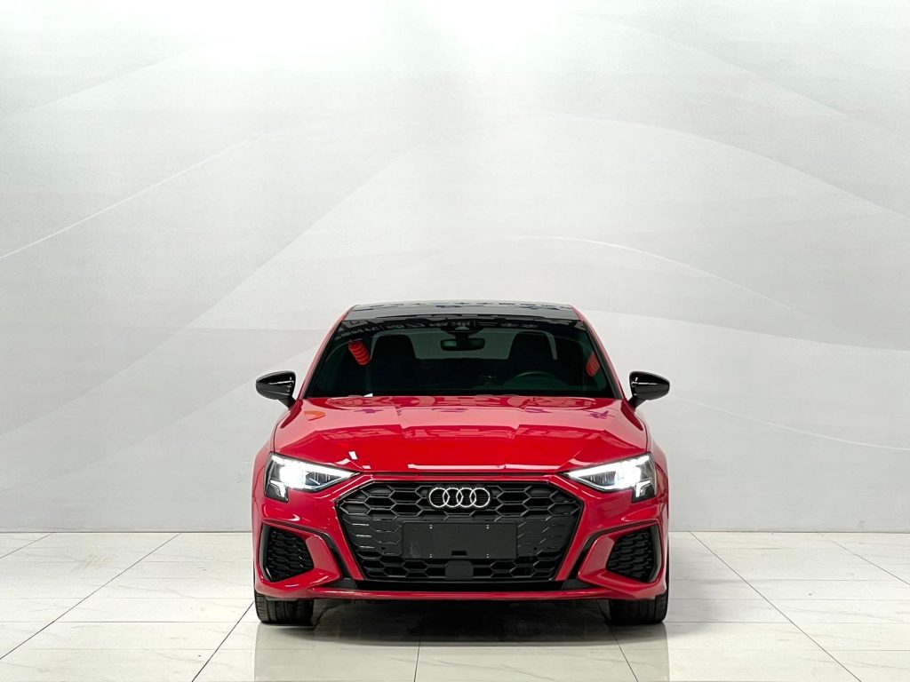 Audi A3 2022 модельного года A3L Limousine 35 TFSI Sport - Huishida Trading