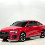Audi A3 2022 модельного года A3L Limousine 35 TFSI Sport