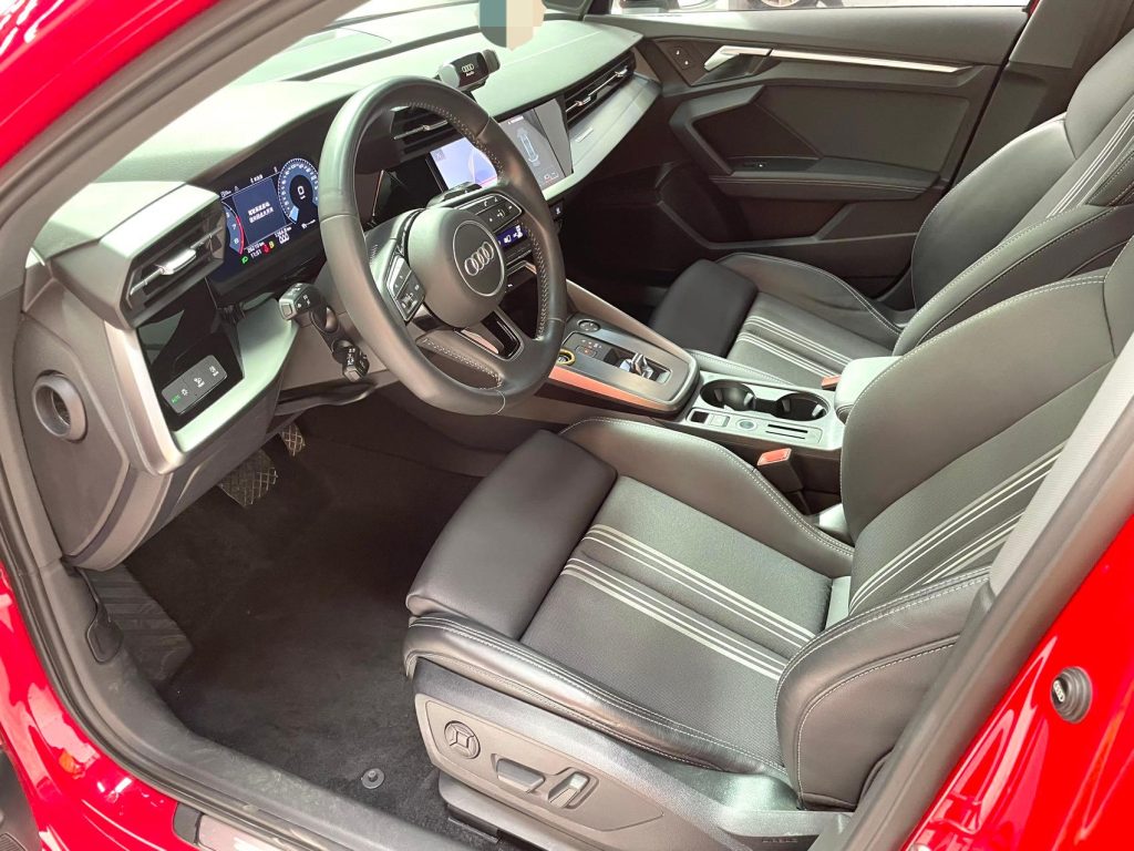 Audi A3 2022 модельного года A3L Limousine 35 TFSI Sport - Huishida Trading