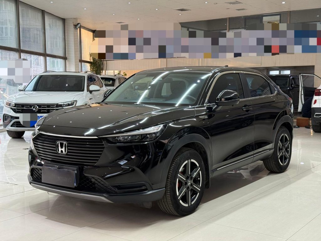 Honda Vezel, 2023 г. вып., 1,5 л, CVT, версия «Tech» - Huishida Trading